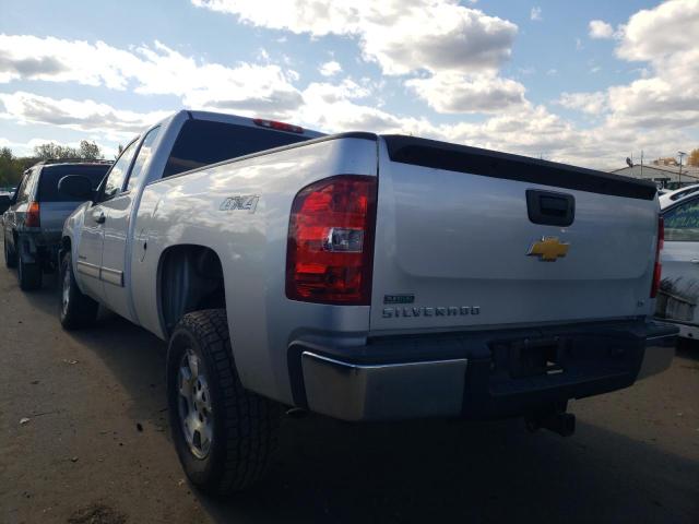 Photo 3 from auction – 2012 CHEVROLET SILVERADO with VIN 1GCRKSE72CZ195795