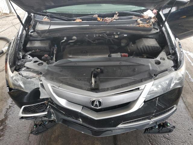Photo 7 from auction – 2012 ACURA MDX TECHNO with VIN 2HNYD2H32CH514699