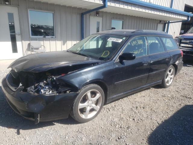 Photo 2 from auction – 2007 SUBARU LEGACY 2.5 with VIN 4S3BP616576345929