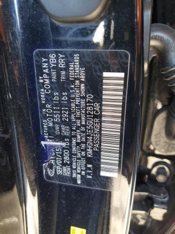 Photo 10 from auction – 2016 HYUNDAI GENESIS 3. with VIN KMHGN4JE5GU128170