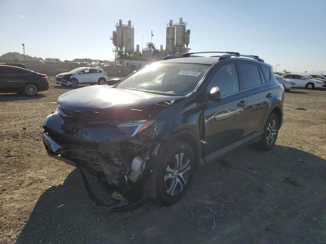 Photo 2 from auction – 2017 TOYOTA RAV4 LE with VIN JTMZFREV0HJ113774