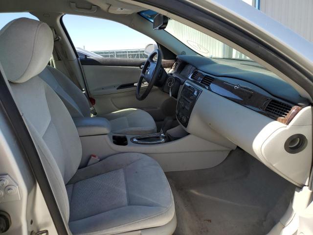 Photo 5 from auction – 2013 CHEVROLET IMPALA LS with VIN 2G1WF5E33D1261912