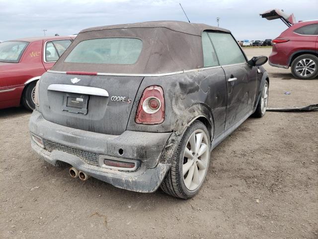 Photo 4 from auction – 2014 MINI COOPER S with VIN WMWZP3C58ET707216