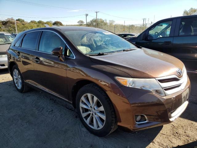 TOYOTA VENZA LE 2013 with VIN 4T3ZA3BB7DU076742 - Photo from auction