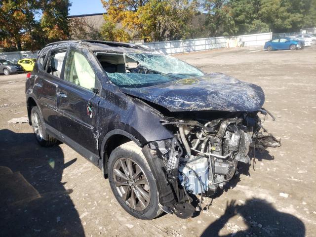 TOYOTA RAV4 LIMIT 2016 with VIN JTMDFREV8GJ070682 - Photo from auction