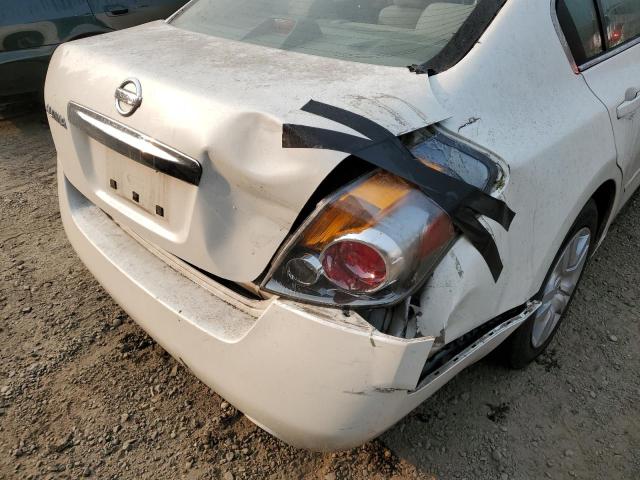 Photo 9 from auction – 2010 NISSAN ALTIMA BAS with VIN 1N4AL2AP0AN509535