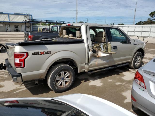 Photo 3 from auction – 2018 FORD F150 SUPER with VIN 1FTEW1EB5JKF43046
