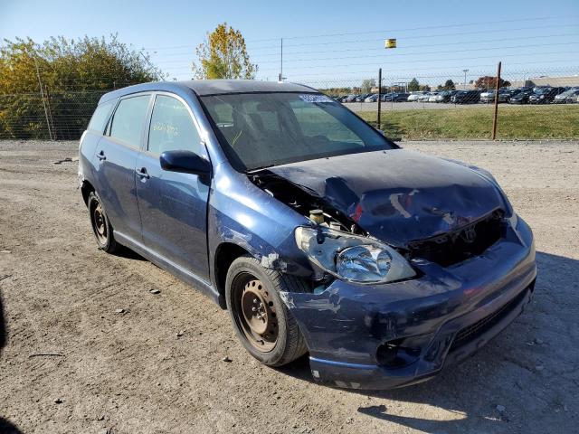 TOYOTA COROLLA MA 2008 with VIN 2T1KR32E98C693760 - Photo from auction