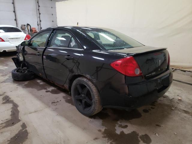 Photo 3 from auction – 2007 PONTIAC G6 BASE with VIN 1G2ZG58N674239625