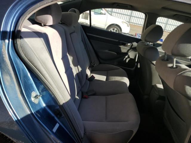 Photo 6 from auction – 2007 HONDA CIVIC EX with VIN 1HGFA16877L083835