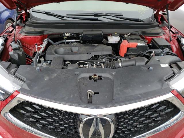 Photo 7 from auction – 2021 ACURA RDX TECHNO with VIN 5J8TC2H54ML022413