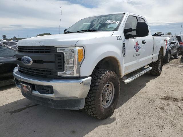 Photo 2 from auction – 2017 FORD F250 SUPER with VIN 1FT7X2B66HED76207