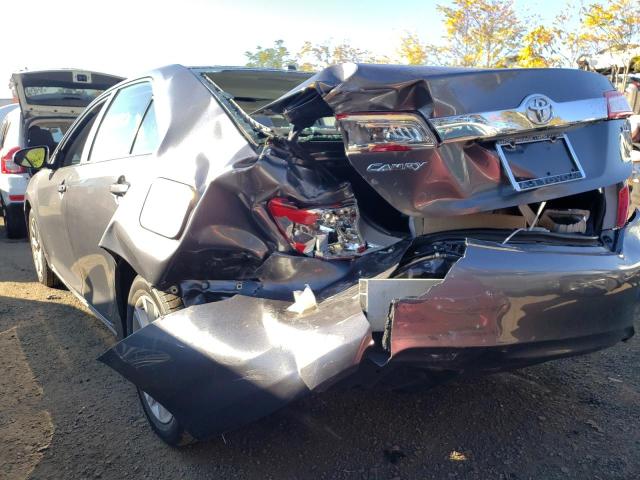 Photo 9 from auction – 2012 TOYOTA CAMRY BASE with VIN 4T4BF1FK6CR237810