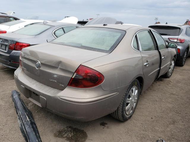 Photo 4 from auction – 2006 BUICK LACROSSE C with VIN 2G4WC582761205800