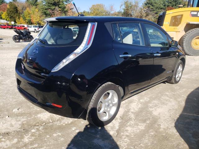 Photo 4 from auction – 2012 NISSAN LEAF SV with VIN JN1AZ0CPXCT023892