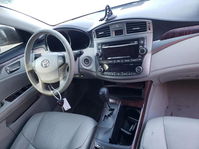 Photo 9 from auction – 2011 TOYOTA AVALON BAS with VIN 4T1BK3DB4BU423882