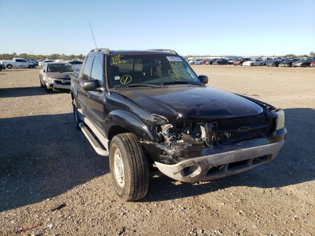 FORD EXPLORER S 2001 with VIN 1FMZU67E21UB75341 - Photo from auction