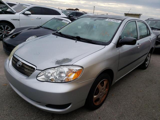 Photo 2 from auction – 2007 TOYOTA COROLLA CE with VIN 1NXBR32E37Z822184