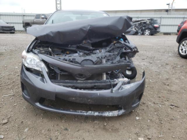 Photo 9 from auction – 2011 TOYOTA COROLLA BA with VIN JTDBU4EE1B9149038