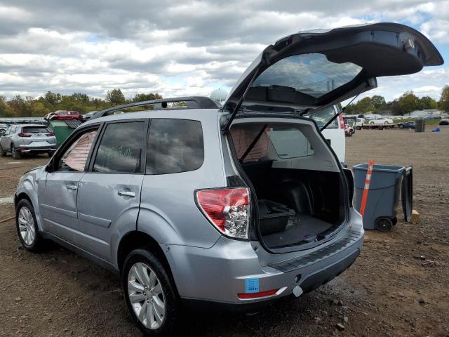 Photo 3 from auction – 2012 SUBARU FORESTER 2 with VIN JF2SHADC2CH450123