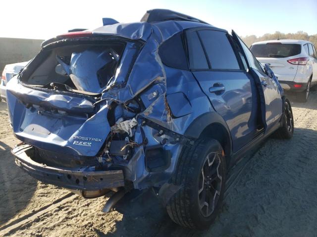 Photo 4 from auction – 2016 SUBARU CROSSTREK with VIN JF2GPAKC5G8245705