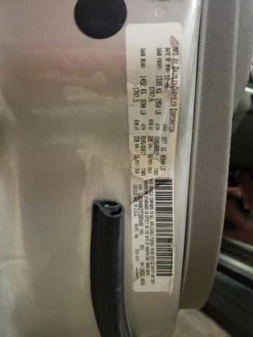 Photo 10 from auction – 2007 JEEP GRAND CHER with VIN 1J8GR48K27C585408