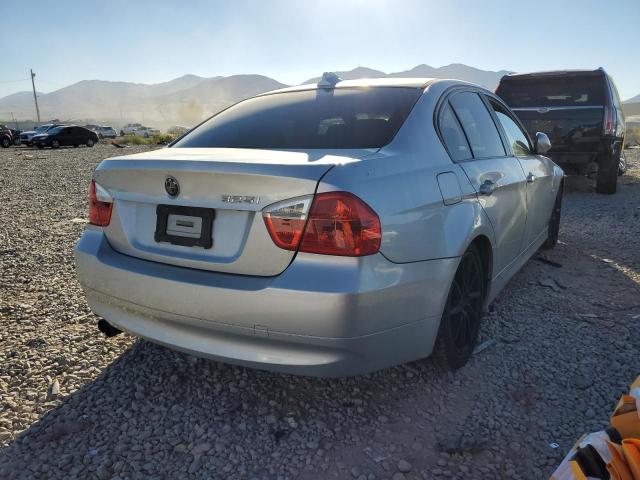 Photo 4 from auction – 2006 BMW 325 I with VIN WBAVB13576KX40586