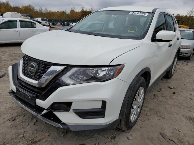Photo 2 from auction – 2018 NISSAN ROGUE S with VIN KNMAT2MV7JP570390