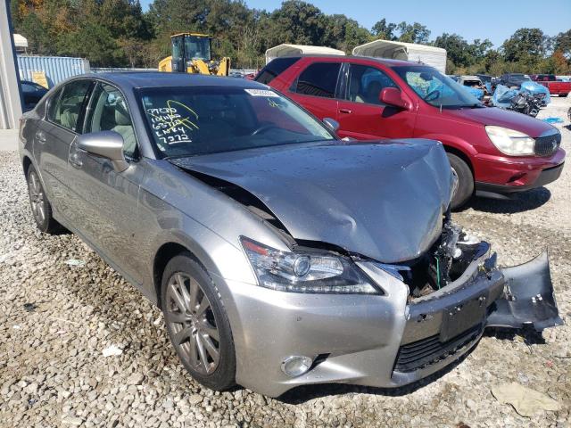 LEXUS GS 350 2015 with VIN JTHCE1BL5FA007572 - Photo from auction