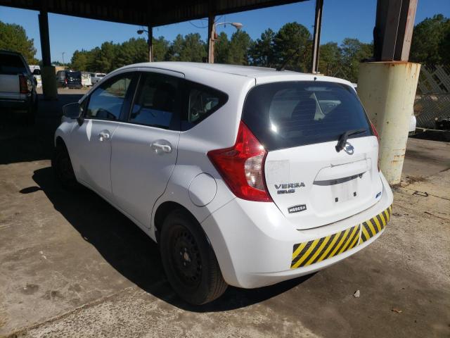 Photo 3 from auction – 2016 NISSAN VERSA NOTE with VIN 3N1CE2CP5GL353594