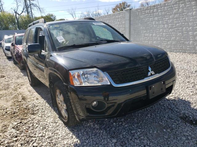 MITSUBISHI ENDEAVOR L 2011 with VIN 4A4JN2AS4BE027296 - Photo from auction