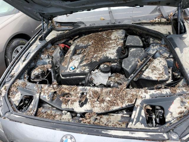 Photo 7 from auction – 2011 BMW 528 I with VIN WBAFR1C55BC739215