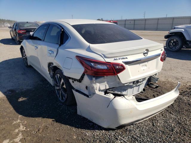 Photo 3 from auction – 2017 NISSAN ALTIMA 2.5 with VIN 1N4AL3APXHC265534