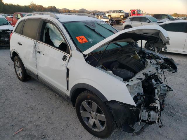 CHEVROLET CAPTIVA SP 2012 with VIN 3GNAL2EK2CS581295 - Photo from auction