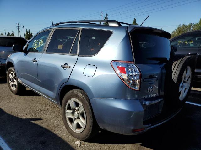 Photo 3 from auction – 2010 TOYOTA RAV4 with VIN 2T3ZF4DV3AW045417