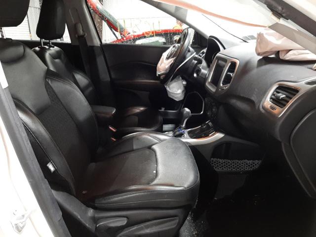 Photo 5 from auction – 2018 JEEP COMPASS LA with VIN 3C4NJDBBXJT284511