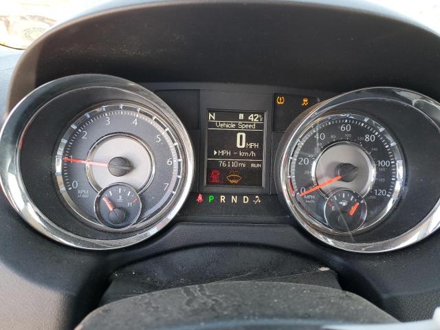 Photo 8 from auction – 2015 CHRYSLER TOWN & COU with VIN 2C4RC1BG9FR709281