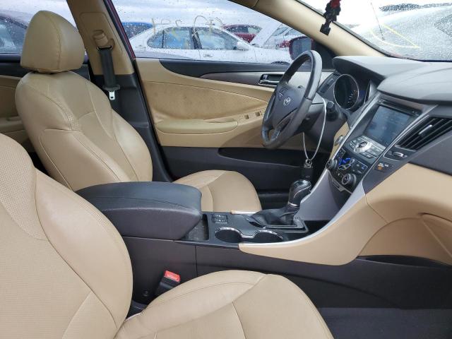 Photo 5 from auction – 2012 HYUNDAI SONATA HYB with VIN KMHEC4A43CA040993