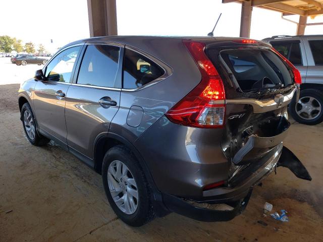 Photo 3 from auction – 2015 HONDA CR-V EX with VIN 3CZRM3H51FG706924