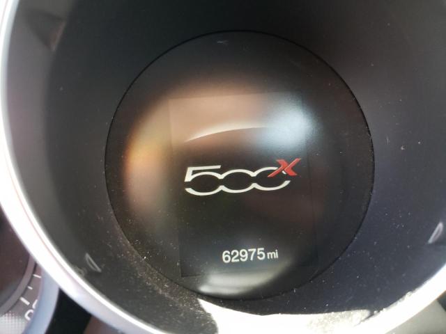 Photo 8 from auction – 2016 FIAT 500X EASY with VIN ZFBCFXBT5GP498700