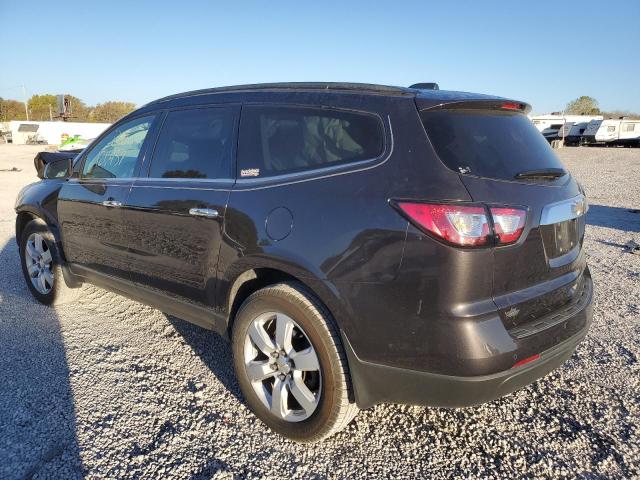 Photo 3 from auction – 2016 CHEVROLET TRAVERSE L with VIN 1GNKRGKD7GJ162307