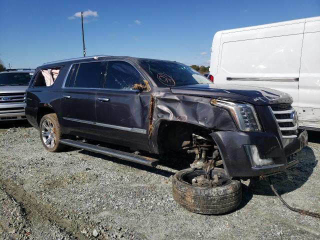Photo 9 from auction – 2015 CADILLAC ESCALADE E with VIN 1GYS3JKJ6FR213397