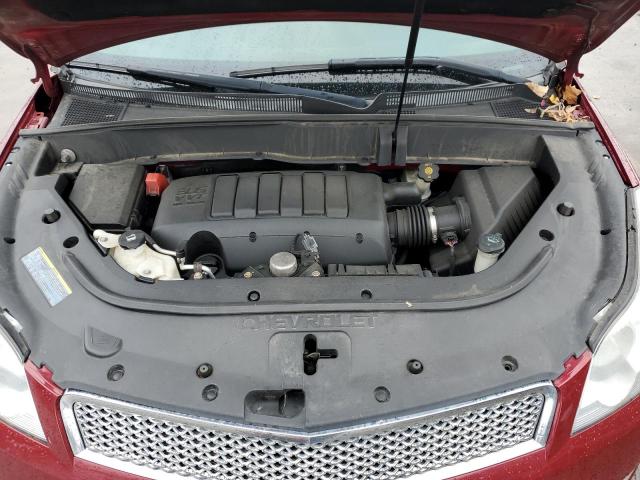 Photo 7 from auction – 2010 CHEVROLET TRAVERSE L with VIN 1GNLVGED4AS131576