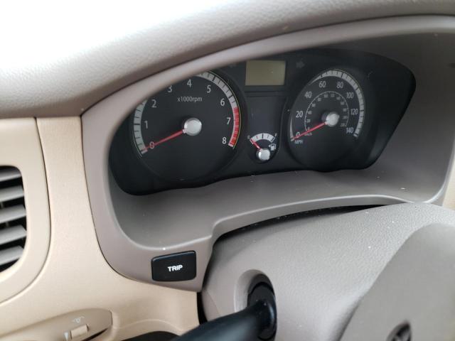 Photo 8 from auction – 2009 KIA RIO BASE with VIN KNADE223596458193