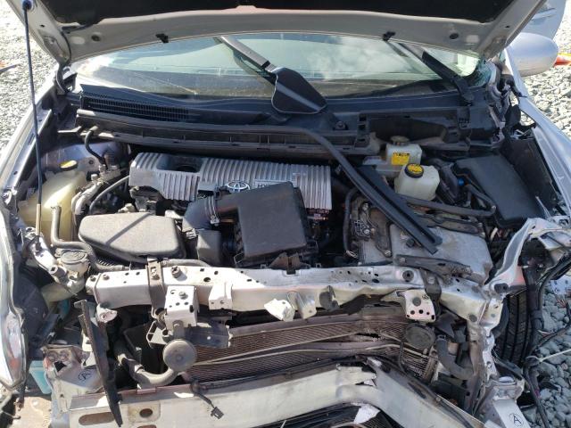 Photo 7 from auction – 2010 TOYOTA PRIUS with VIN JTDKN3DU4A5097684