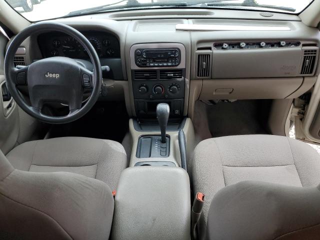 Photo 9 from auction – 2004 JEEP GRAND CHER with VIN 1J4GX48S34C328552