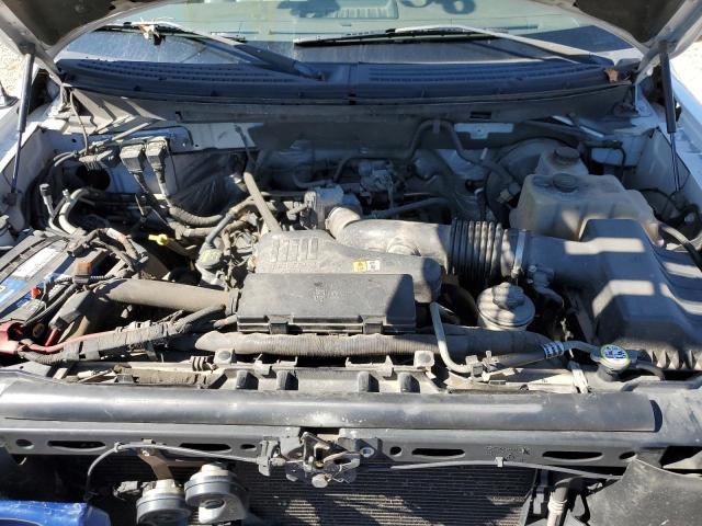 Photo 7 from auction – 2010 FORD F150 with VIN 1FTMF1CW6AKC08542