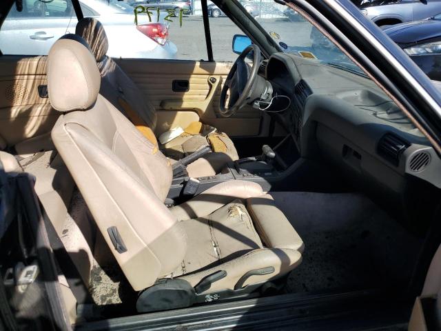 Photo 5 from auction – 1990 BMW 325 IC AUT with VIN WBABB2319LEC20361