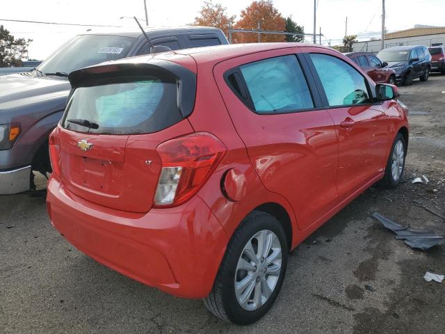 Photo 4 from auction – 2017 CHEVROLET SPARK 1LT with VIN KL8CD6SA2HC840066