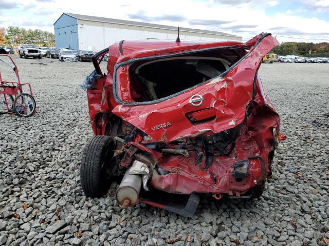 Photo 9 from auction – 2010 NISSAN VERSA with VIN 3N1BC1CP4AL455374